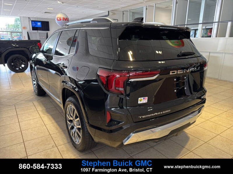 2026 GMC Terrain Denali