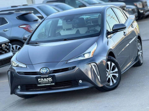 2019 Toyota Prius XLE AWD-e