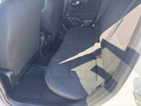 2021 Jeep Renegade Latitude