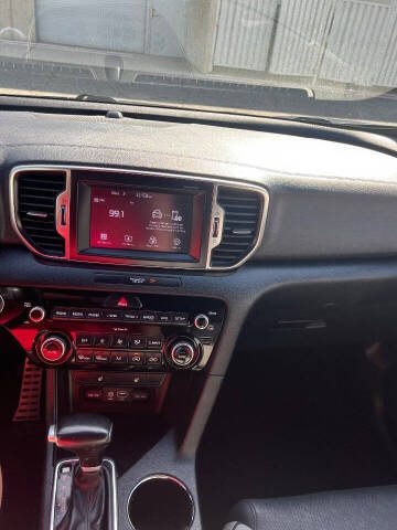 2018 Kia Sportage EX