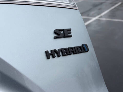 2024 Toyota Corolla Cross Hybrid