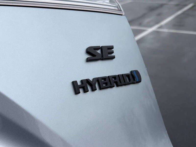 2024 Toyota Corolla Cross Hybrid