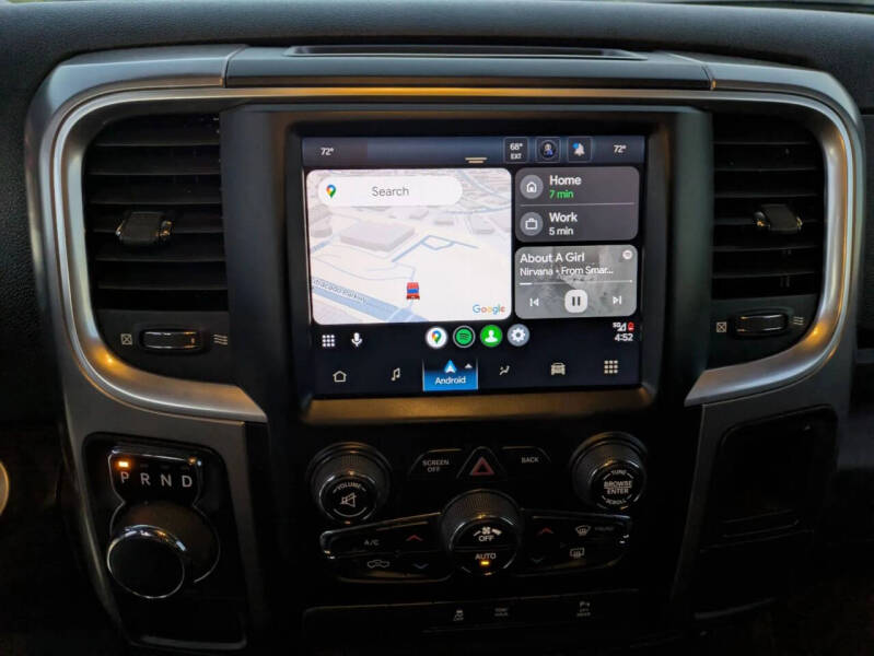 2022 RAM 1500 Classic Warlock