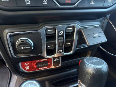 2021 Jeep Gladiator Mojave