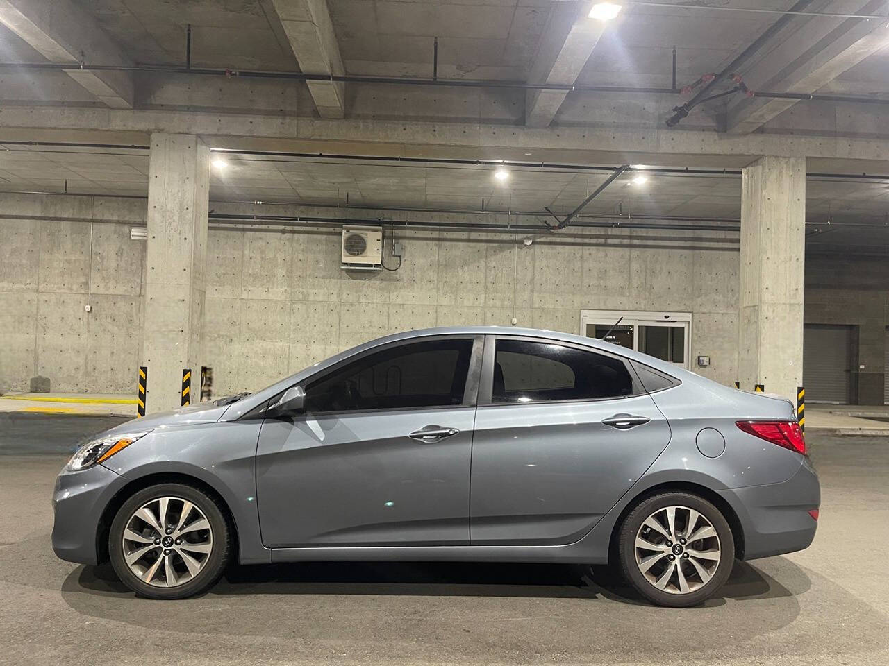 2017 Hyundai ACCENT for sale at Issaquah Autos in Issaquah, WA