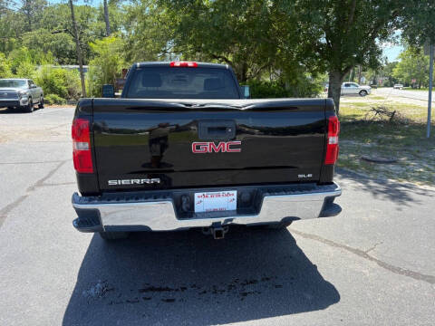 2016 GMC Sierra 1500 SLE