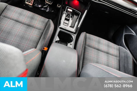 2024 Volkswagen Golf GTI S