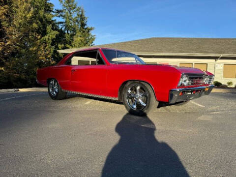1967 Chevrolet Chevelle
