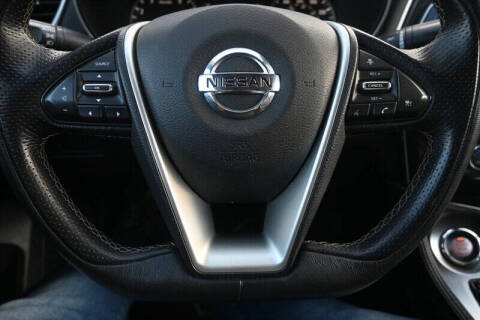 2020 Nissan Maxima 3.5 SV