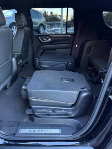2022 Chevrolet Suburban