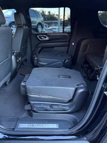 2022 Chevrolet Suburban