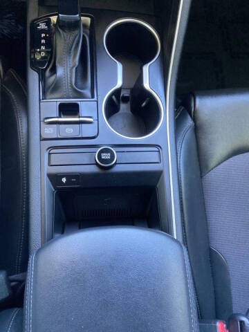 2022 Kia K5