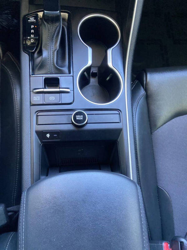 2022 Kia K5