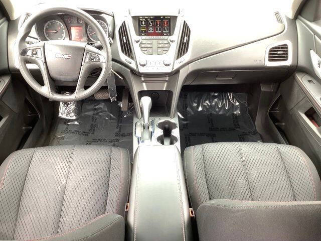 2013 GMC Terrain SLE-1