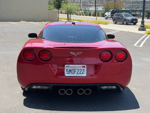 2005 Chevrolet Corvette