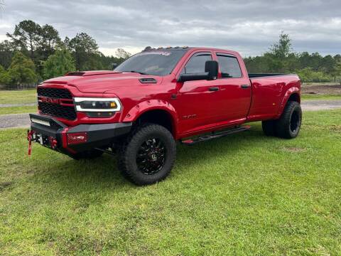 2021 RAM 3500 for sale at Santana Auto in Altamonte Springs FL
