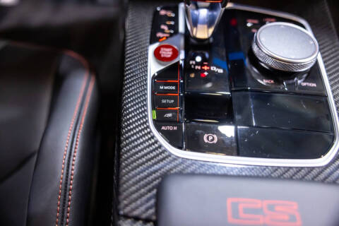 2025 BMW M4 CS