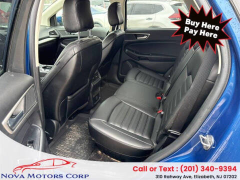 2020 Ford Edge SEL