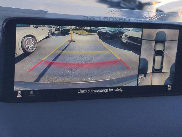 2025 Mazda CX-5 2.5 S Premium Plus