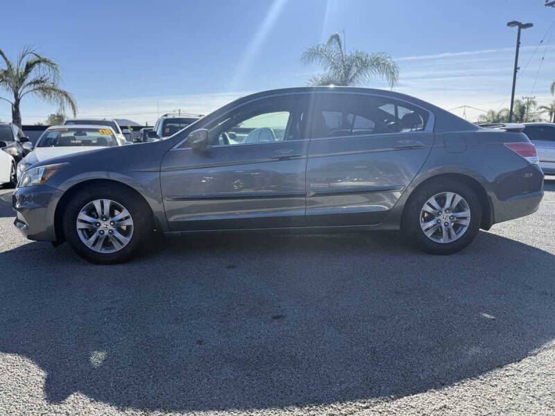 2012 Honda Accord SE