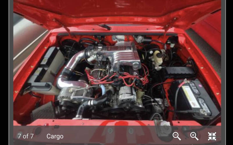 1993 Ford Ranger Splash