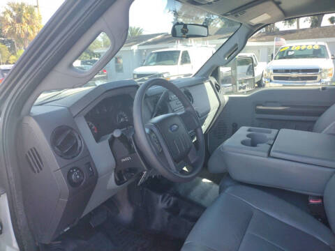 2015 Ford F-350 Super Duty XL