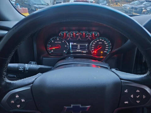 2018 Chevrolet Silverado 1500 LT Z71