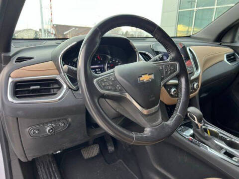 2022 Chevrolet Equinox Premier