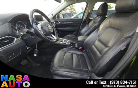 2017 Mazda CX-5 Grand Select