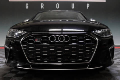 2021 Audi S4 3.0T quattro Premium Plus