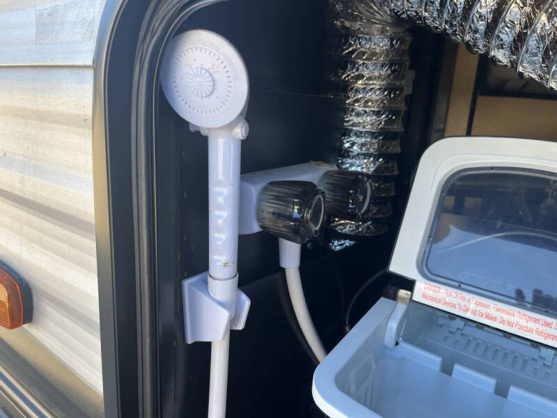 2021 Cherokee Grey Wolf Limited 26DBH