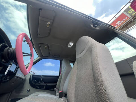 2000 Ford Ranger XLT