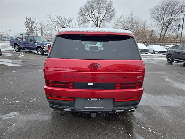 2025 Hyundai Santa Fe XRT