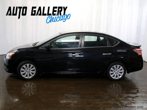 2013 Nissan Sentra