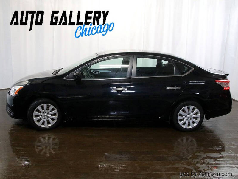 2013 Nissan Sentra