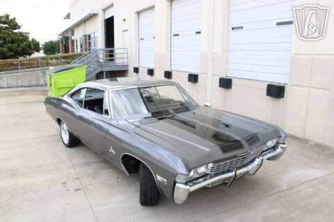 1968 Chevrolet Impala