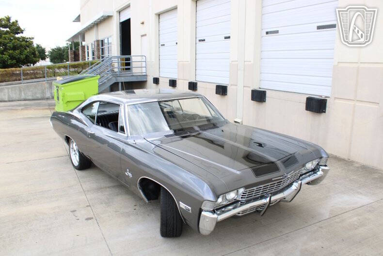 1968 Chevrolet Impala