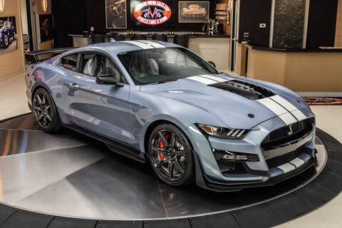 2022 Ford Mustang Shelby GT500