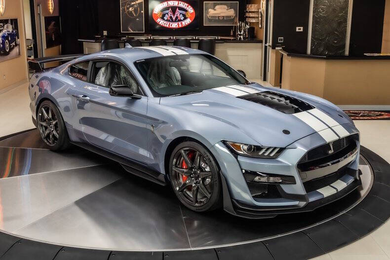 2022 Ford Mustang Shelby GT500