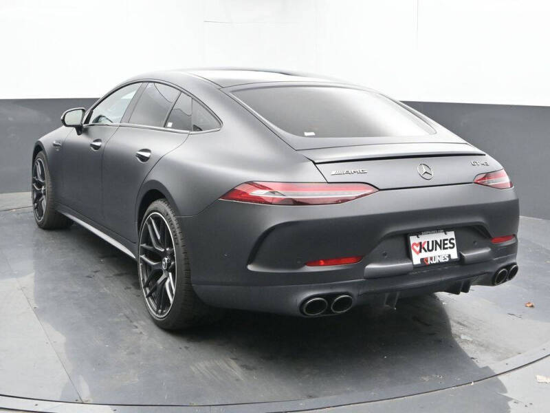 2023 Mercedes-Benz AMG GT 43