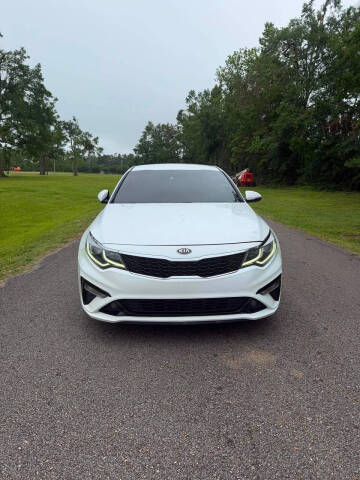 2020 Kia Optima S