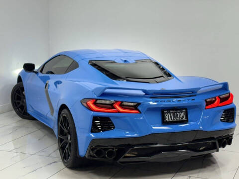 2021 Chevrolet Corvette Stingray