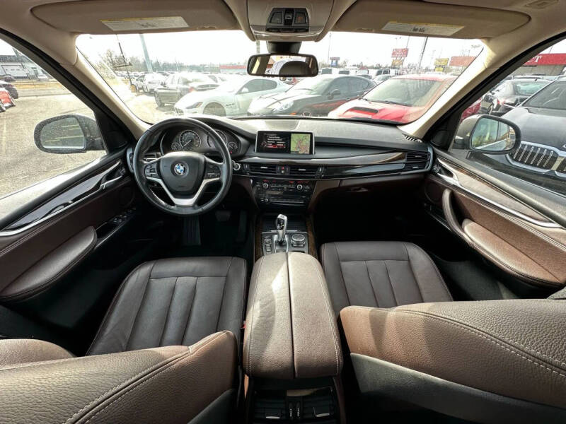 2016 BMW X5 xDrive35i