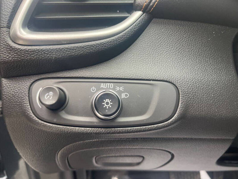 2021 Chevrolet Trax LT