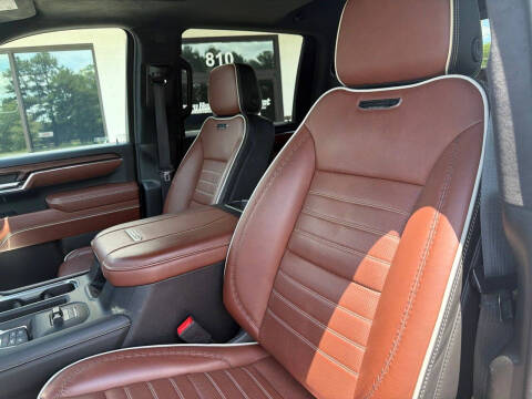 2024 GMC Sierra 2500HD