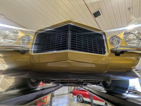1970 Chevrolet Camaro