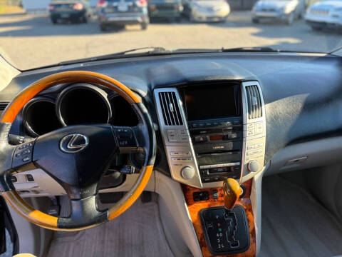2009 Lexus RX 350