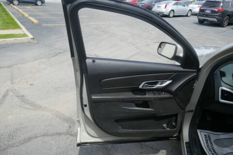 2014 GMC Terrain SLE-1