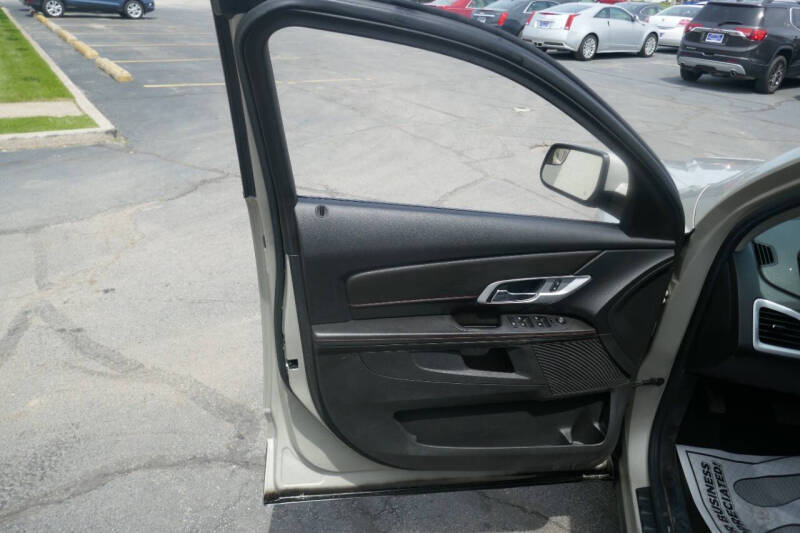 2014 GMC Terrain SLE-1