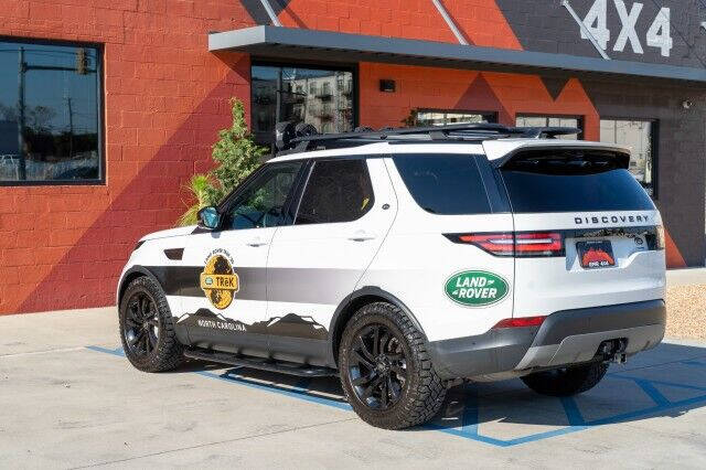 2020 Land Rover Discovery HSE